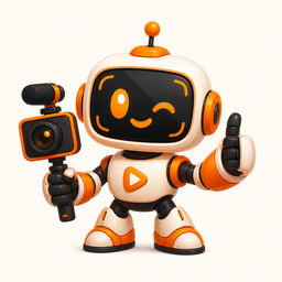 Vlogai.com logo variant 2
