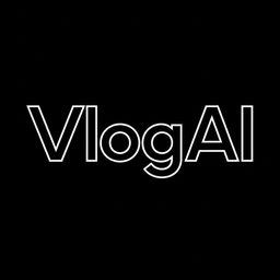 Vlogai.com logo variant 5