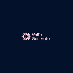 Waifugenerator.com logo variant 6