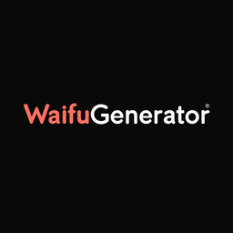 Waifugenerator.com logo variant 5