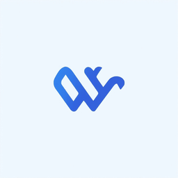 Webvibecode.com logo variant 4
