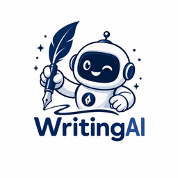 Writing-ai.com logo variant 2