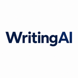 Writing-ai.com logo variant 5
